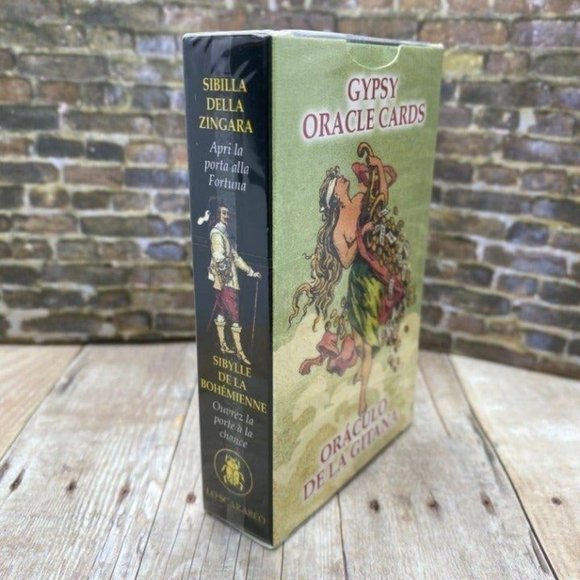 Gypsy Oracle Cards - Picture 3 of 10